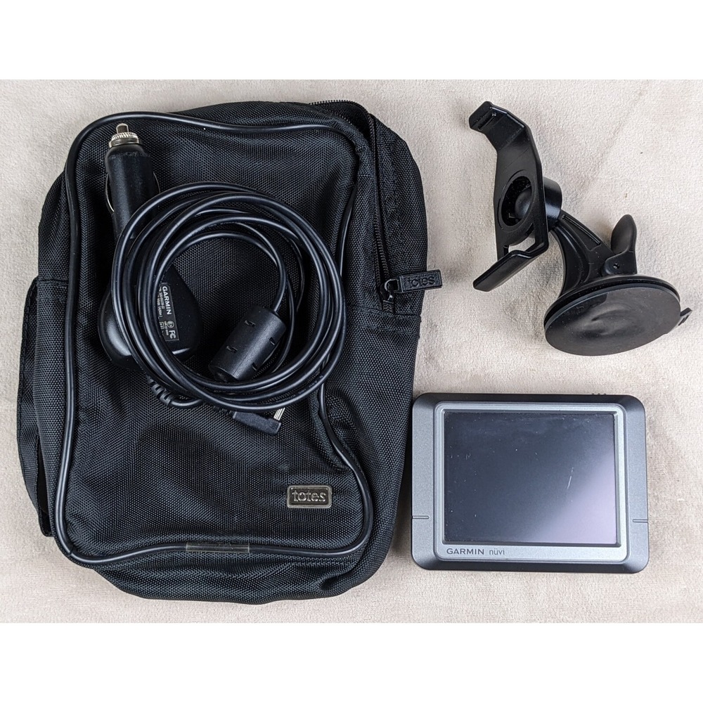 Garmin‎ Nuvi 260 Navigation GPS USA Maps Tested and Working